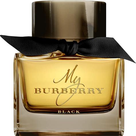 burberry my burberry black eau de parfum 90ml spray|my burberry perfume best price.